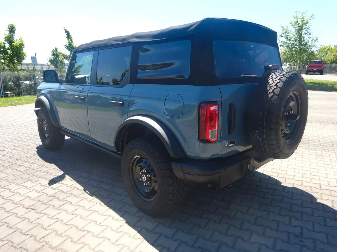 Ford Bronco 275PS Autm. Black Diamond 4x4 — معرض صور السيارة 15