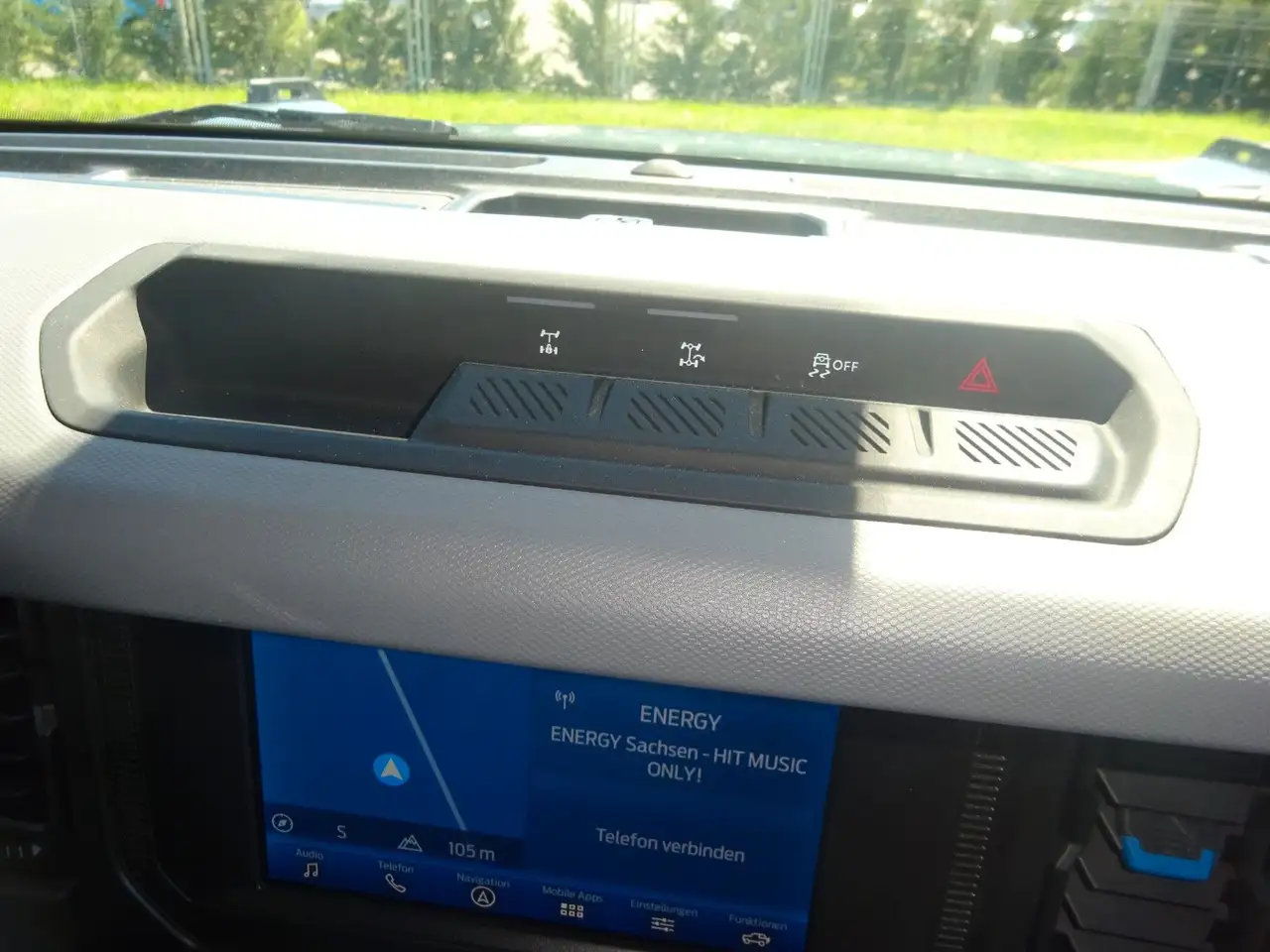 Ford Bronco 275PS Autm. Black Diamond 4x4 — معرض صور السيارة 21