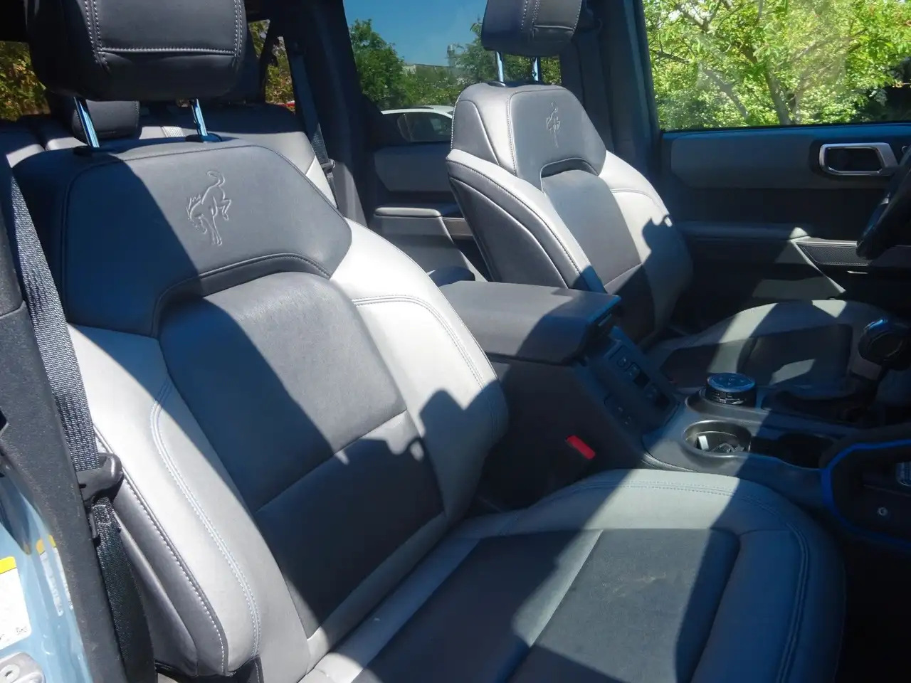 Ford Bronco 275PS Autm. Black Diamond 4x4 — معرض صور السيارة 11