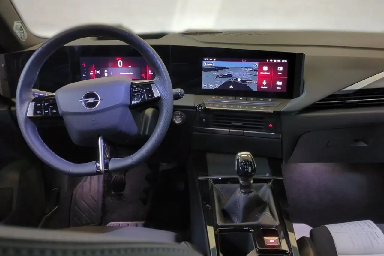 Opel Astra 1.2T GS.-Navi-Matrix-HUD-ACC-SHZ-360°Kam — Vehicle gallery 5