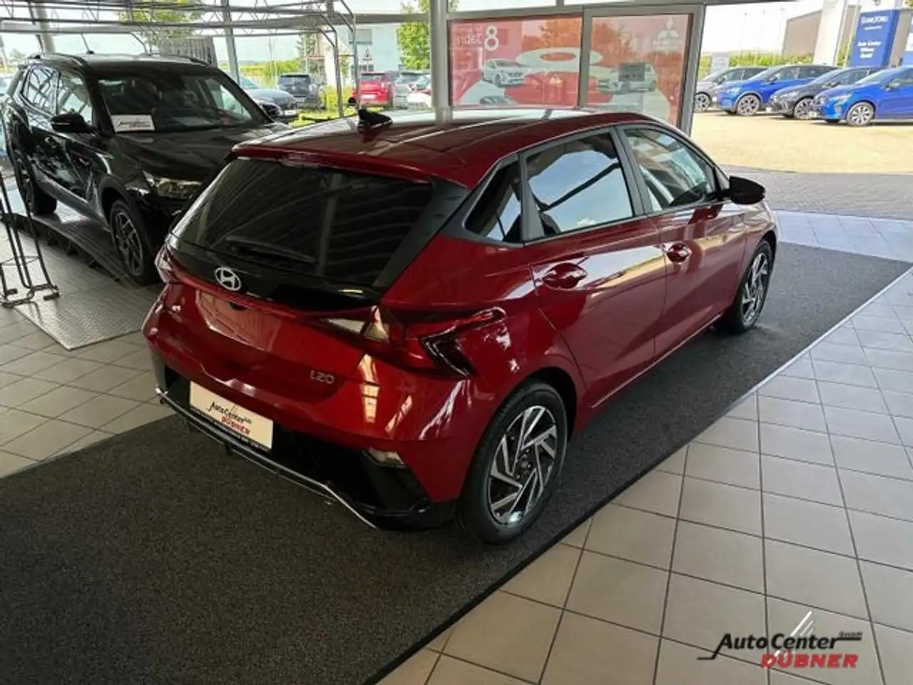 Hyundai i20 1.0 T-GDI Smart Tageszulassung — Galerie du véhicule 5