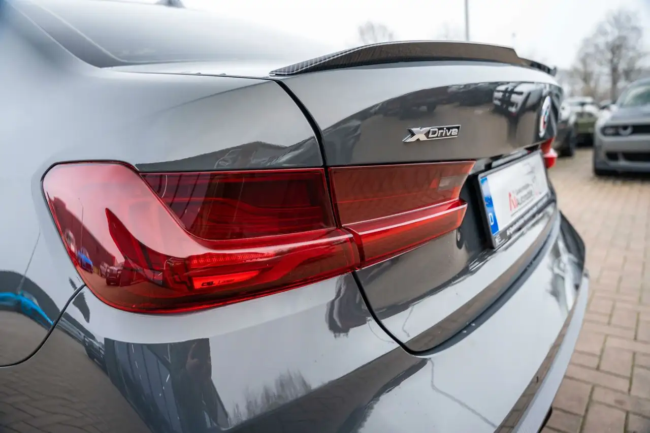 BMW M3 Competition M xDrive A — معرض صور السيارة 16