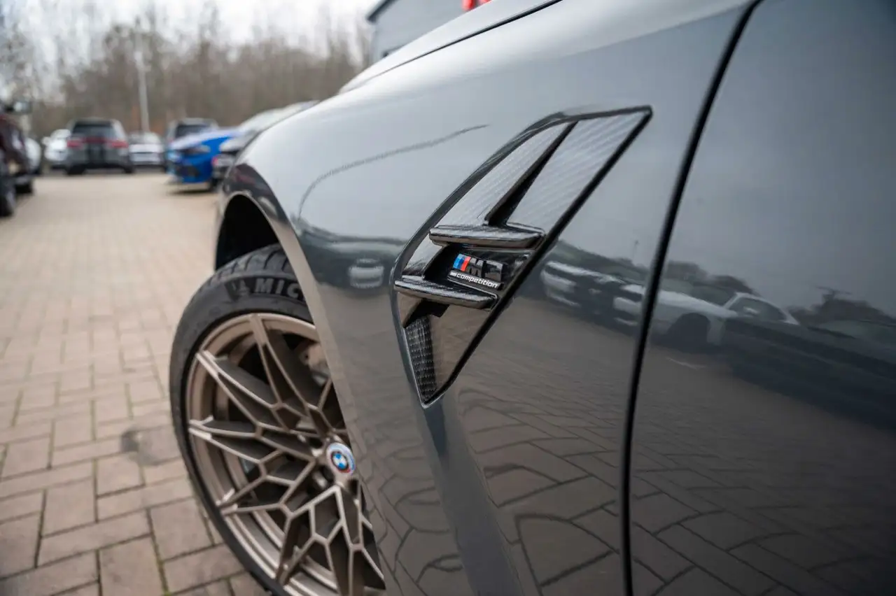 BMW M3 Competition M xDrive A — معرض صور السيارة 19