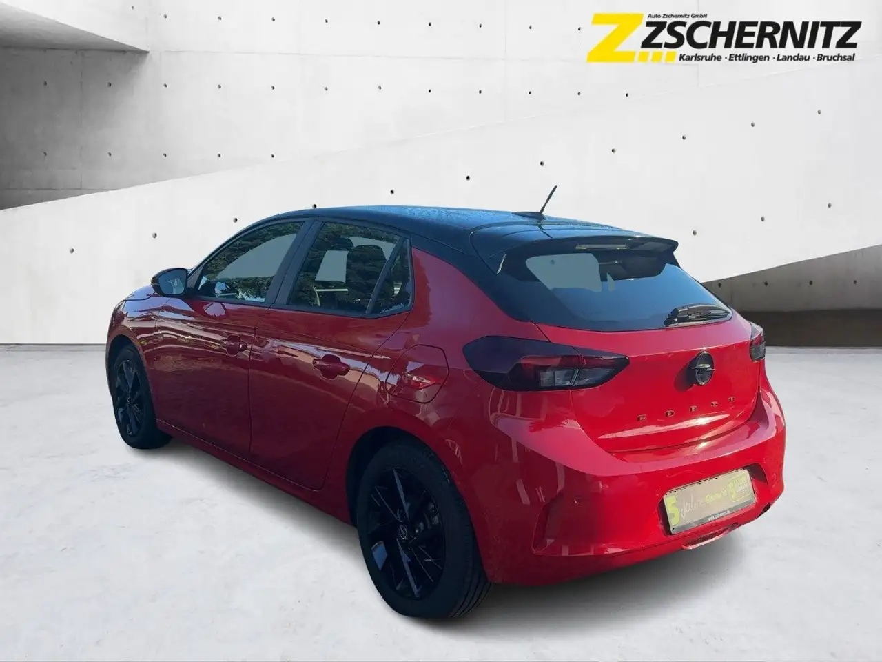 Opel Corsa F 1.2 Turbo YES Einparkhilfe Sitzheiz. LED — معرض صور السيارة 3