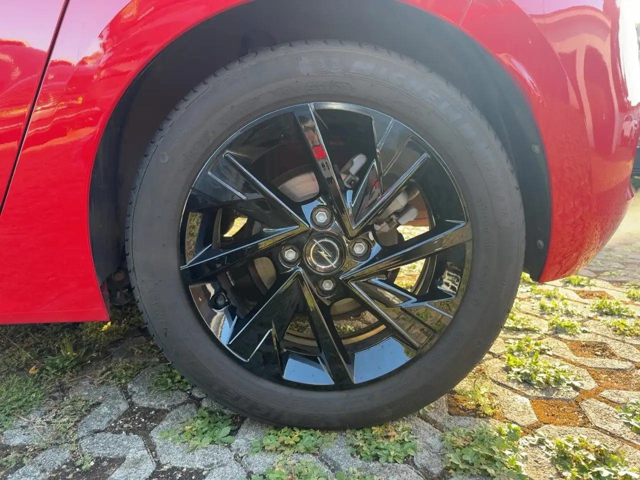 Opel Corsa F 1.2 Turbo YES Einparkhilfe Sitzheiz. LED — معرض صور السيارة 12