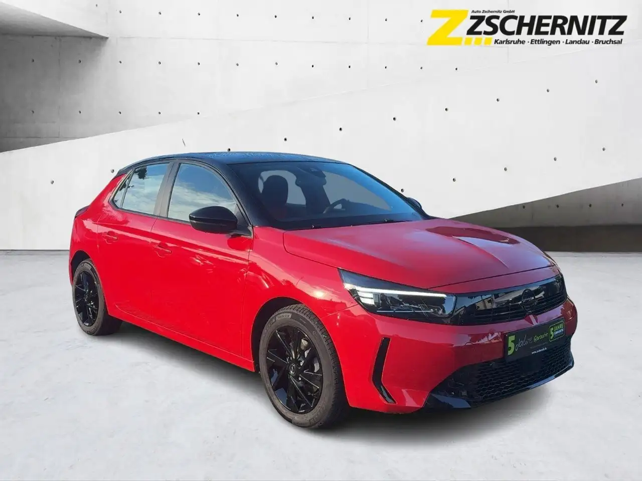 Opel Corsa F 1.2 Turbo YES Einparkhilfe Sitzheiz. LED — معرض صور السيارة 5