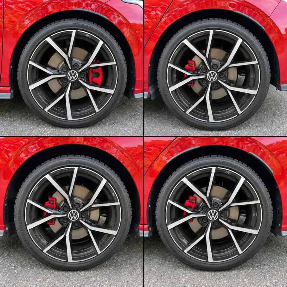 Volkswagen Golf GTI 2.0 TSI DSG 195kW — Galería del vehículo 6