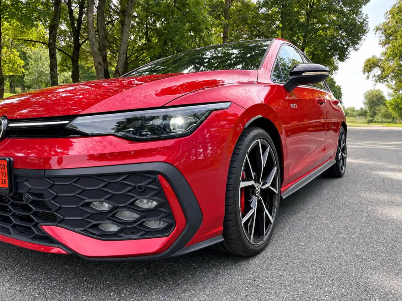 Volkswagen Golf GTI 2.0 TSI DSG 195kW — Mataró, Barcelona