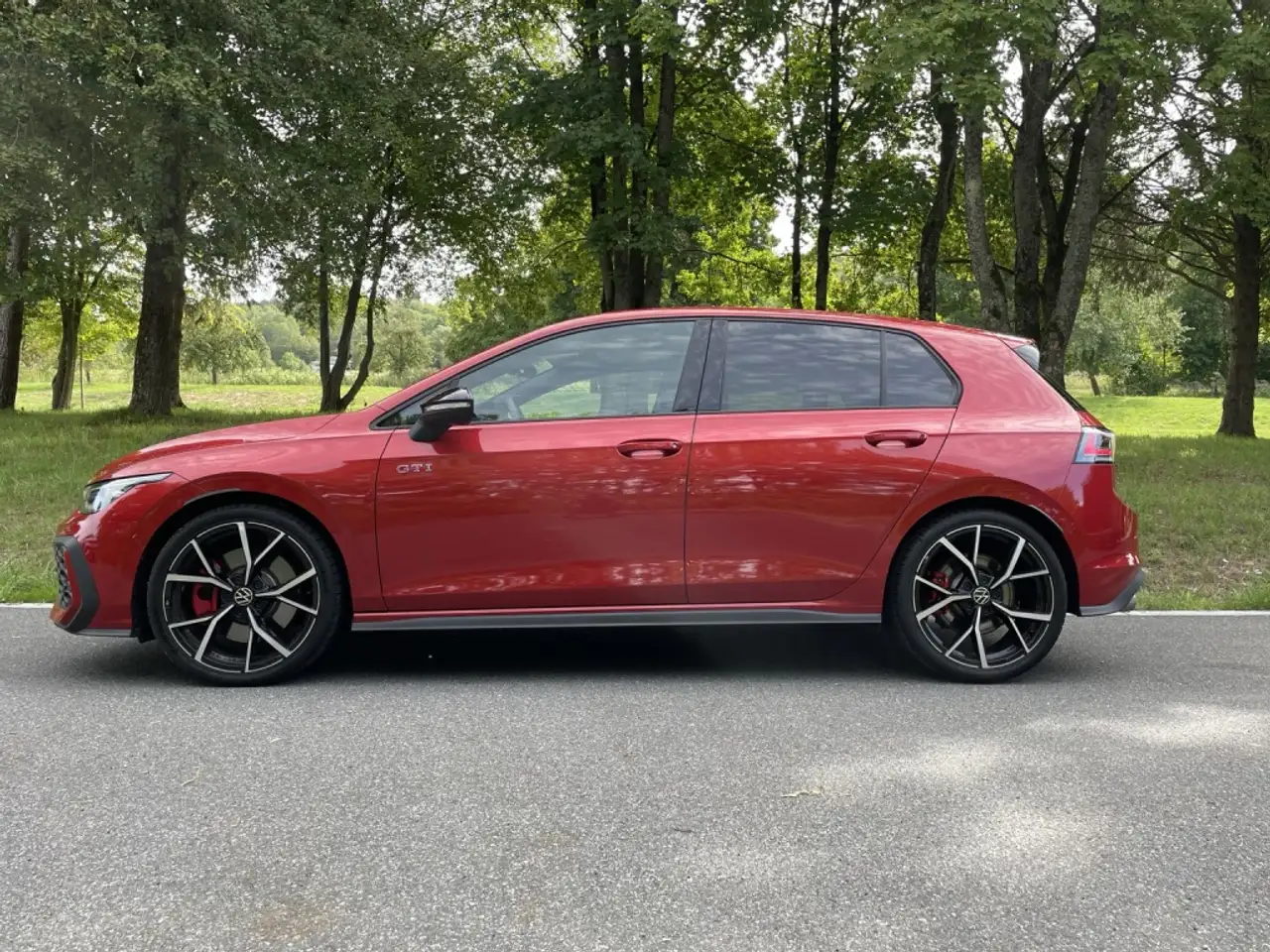 Volkswagen Golf GTI 2.0 TSI DSG 195kW — Galería del vehículo 13