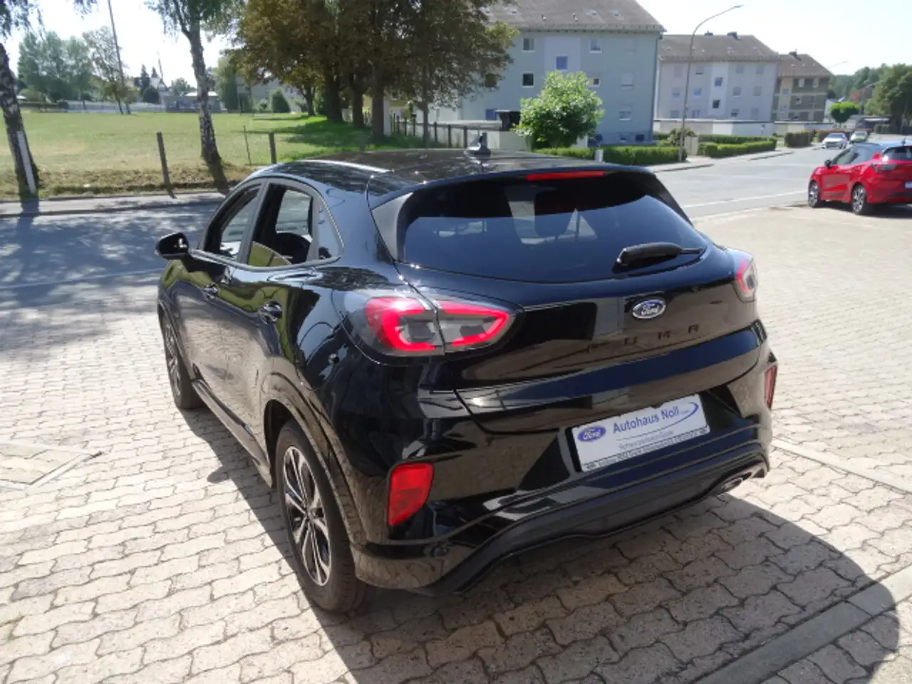 Ford Puma Puma 1.0 EcoBoost Hybrid ST-LINE — معرض صور السيارة 8