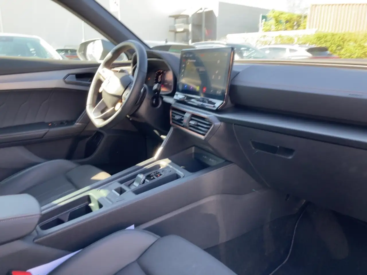 CUPRA Formentor VZ 2.0TSI DSG 4Drive AHK-klappbar Navi Memory Sit — معرض صور السيارة 14