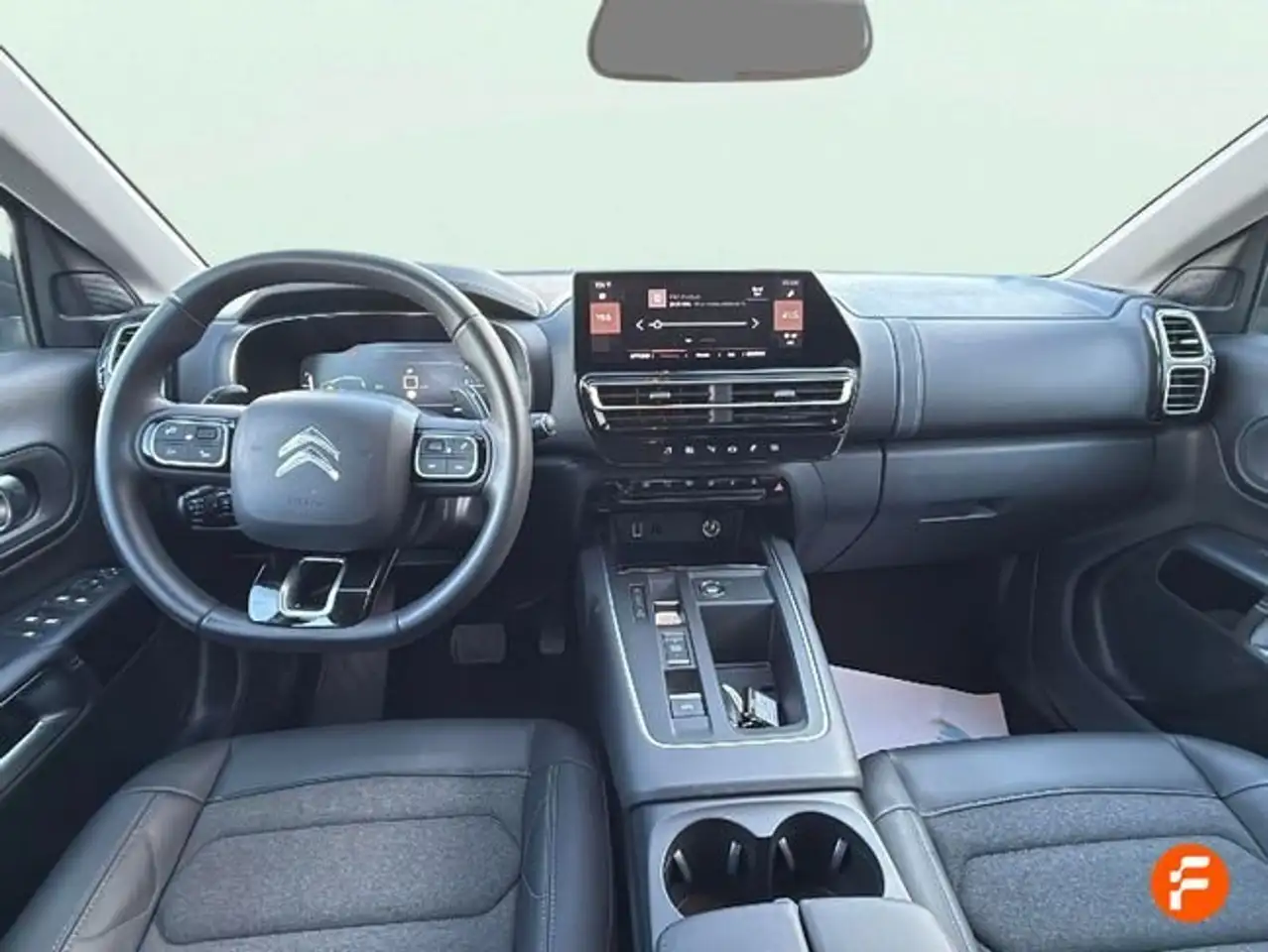Citroen C5 Aircross HYBRID 100kW (136CV) e-DCS6 Plus — Galerie du véhicule 11