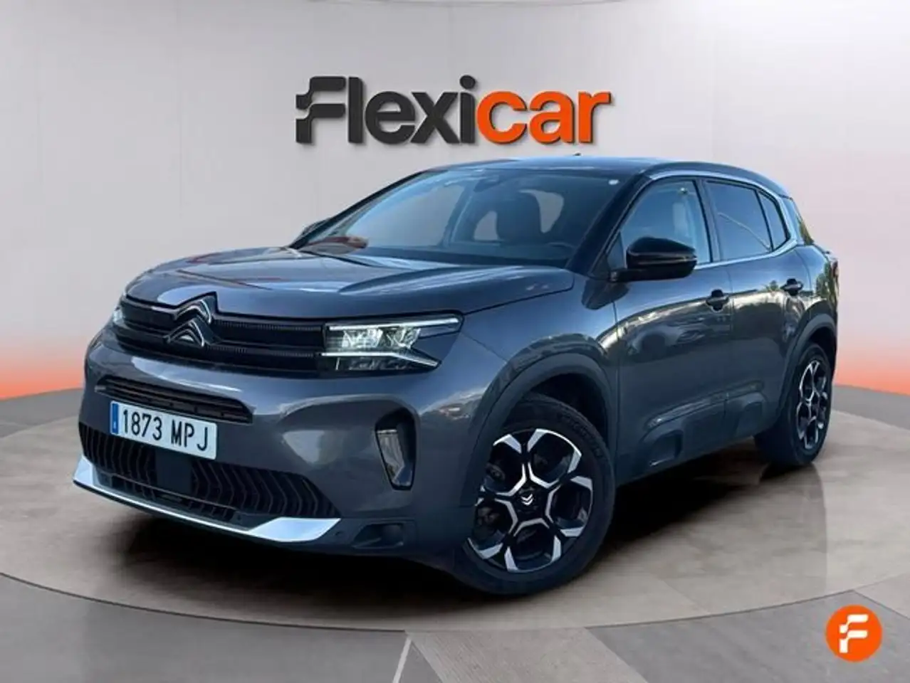 Citroen C5 Aircross HYBRID 100kW (136CV) e-DCS6 Plus — Galerie du véhicule 3