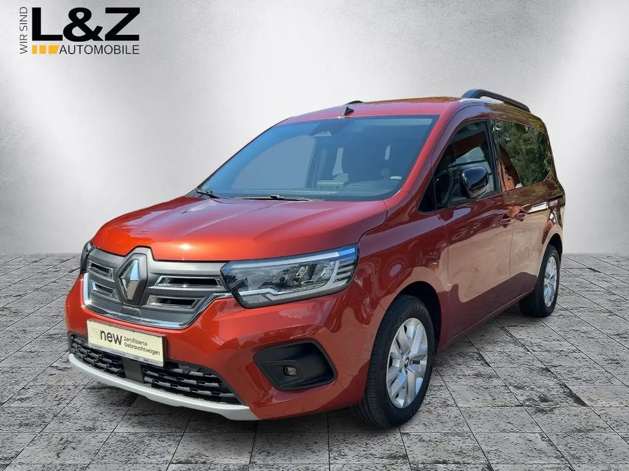 Renault Kangoo E-TECH Equilibre EV45 AC22 *CCS,Navi,Klima,PDC,SHZ* — Norderstedt