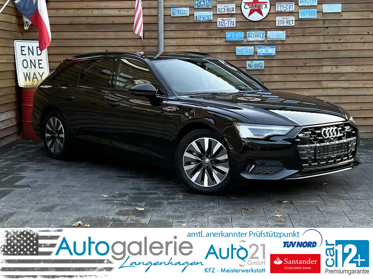Audi A6 45 TFSI advanced HeadUp 360° Matrix Pano ACC — Langenhagen