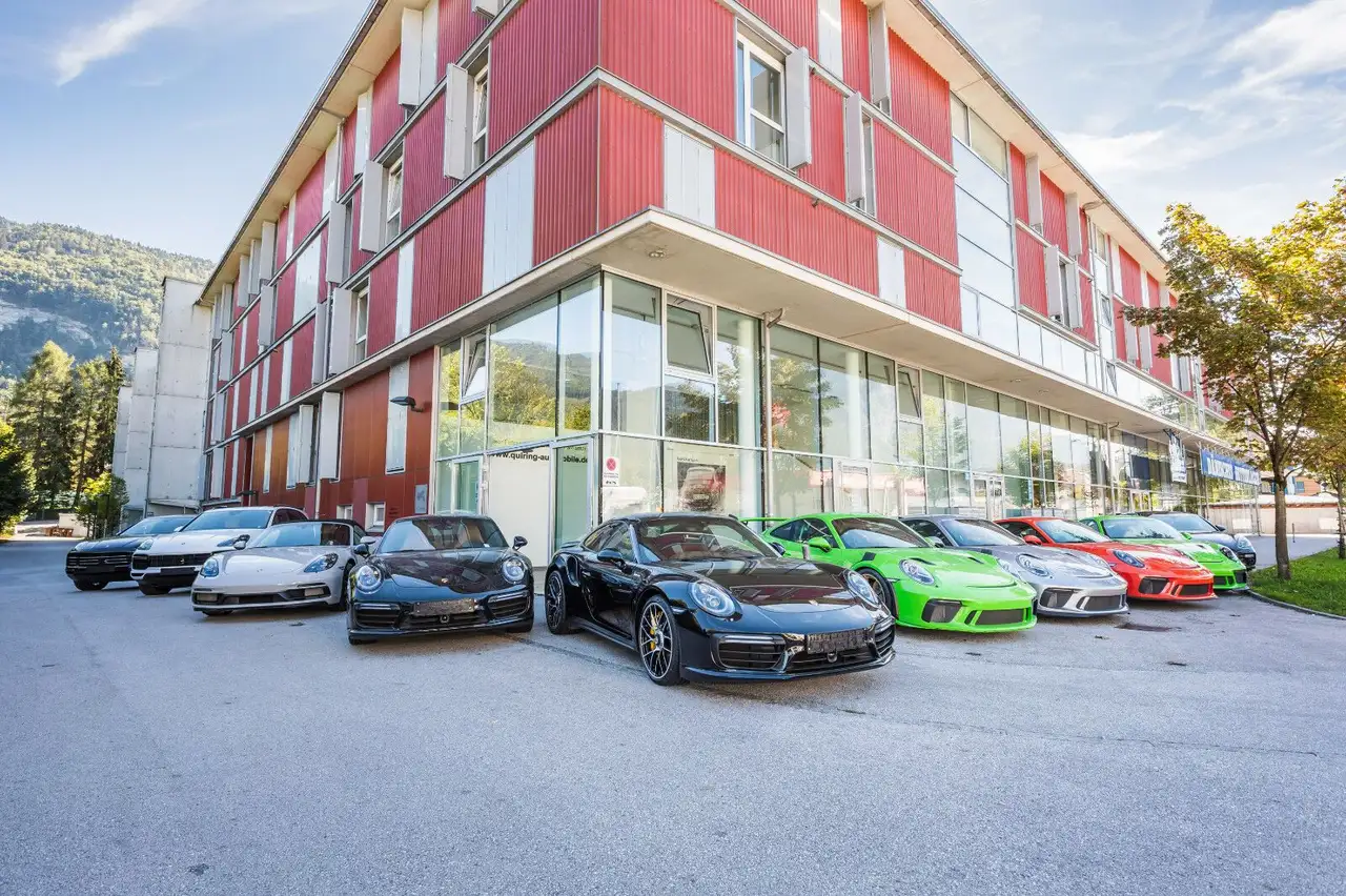 Lamborghini Huracán STO/Carbon/Lift/Akrapovic/20 — معرض صور السيارة 27