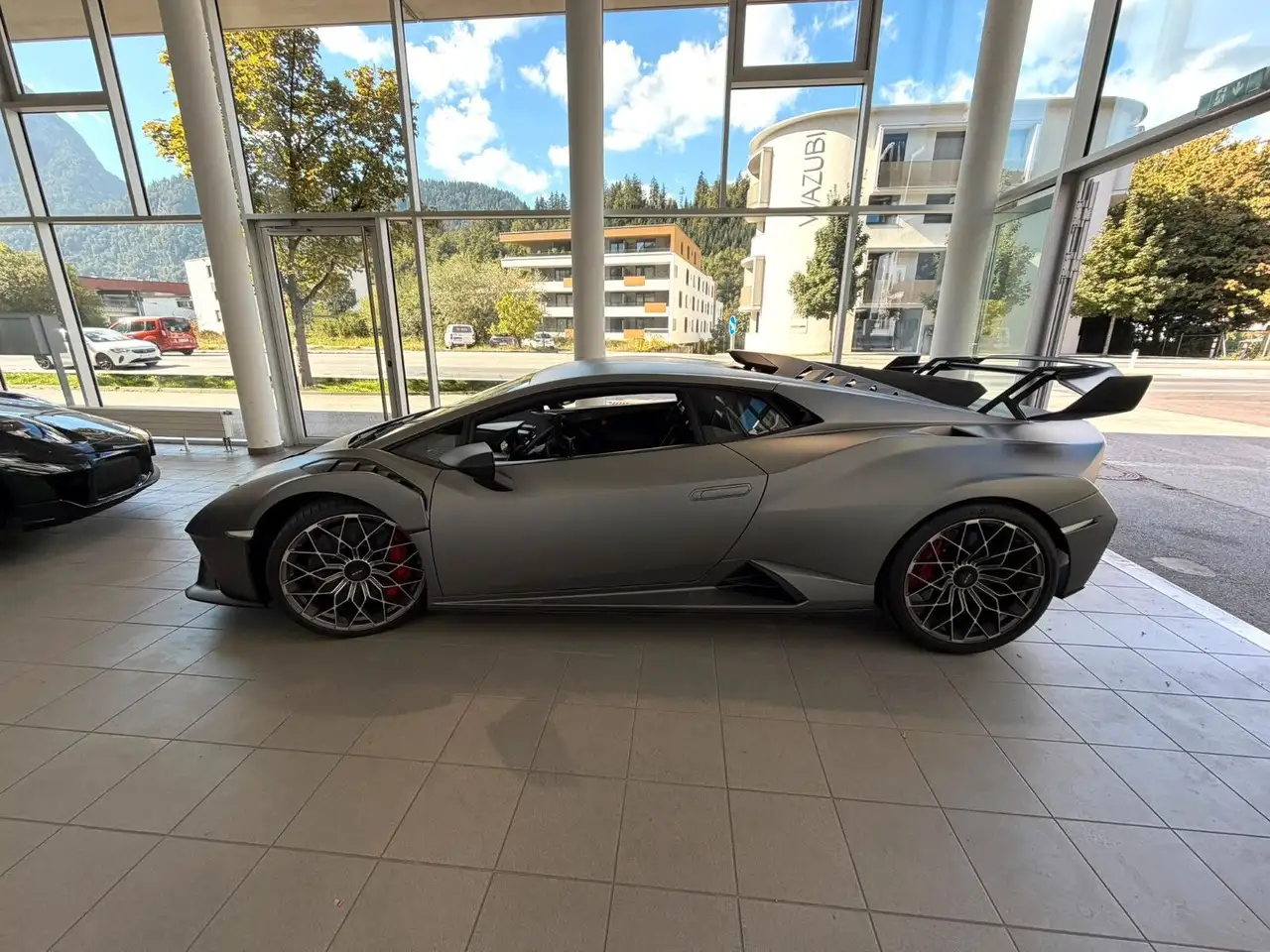 Lamborghini Huracán STO/Carbon/Lift/Akrapovic/20 — معرض صور السيارة 4