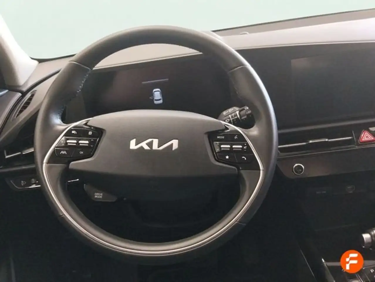 Kia Niro 1.6 HEV Concept — معرض صور السيارة 9