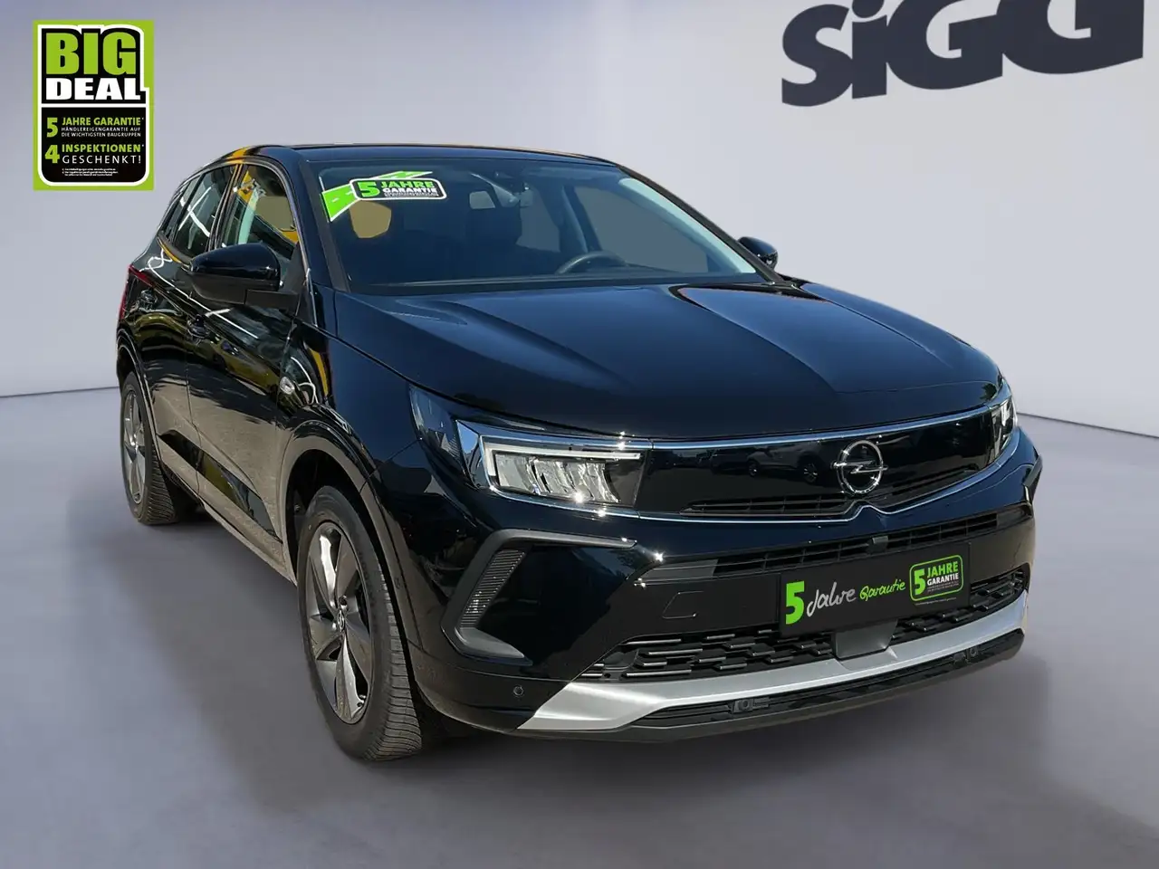 Opel Grandland 1.2 Enjoy Garantie!! Klima, CarPlay — Vehicle gallery 9