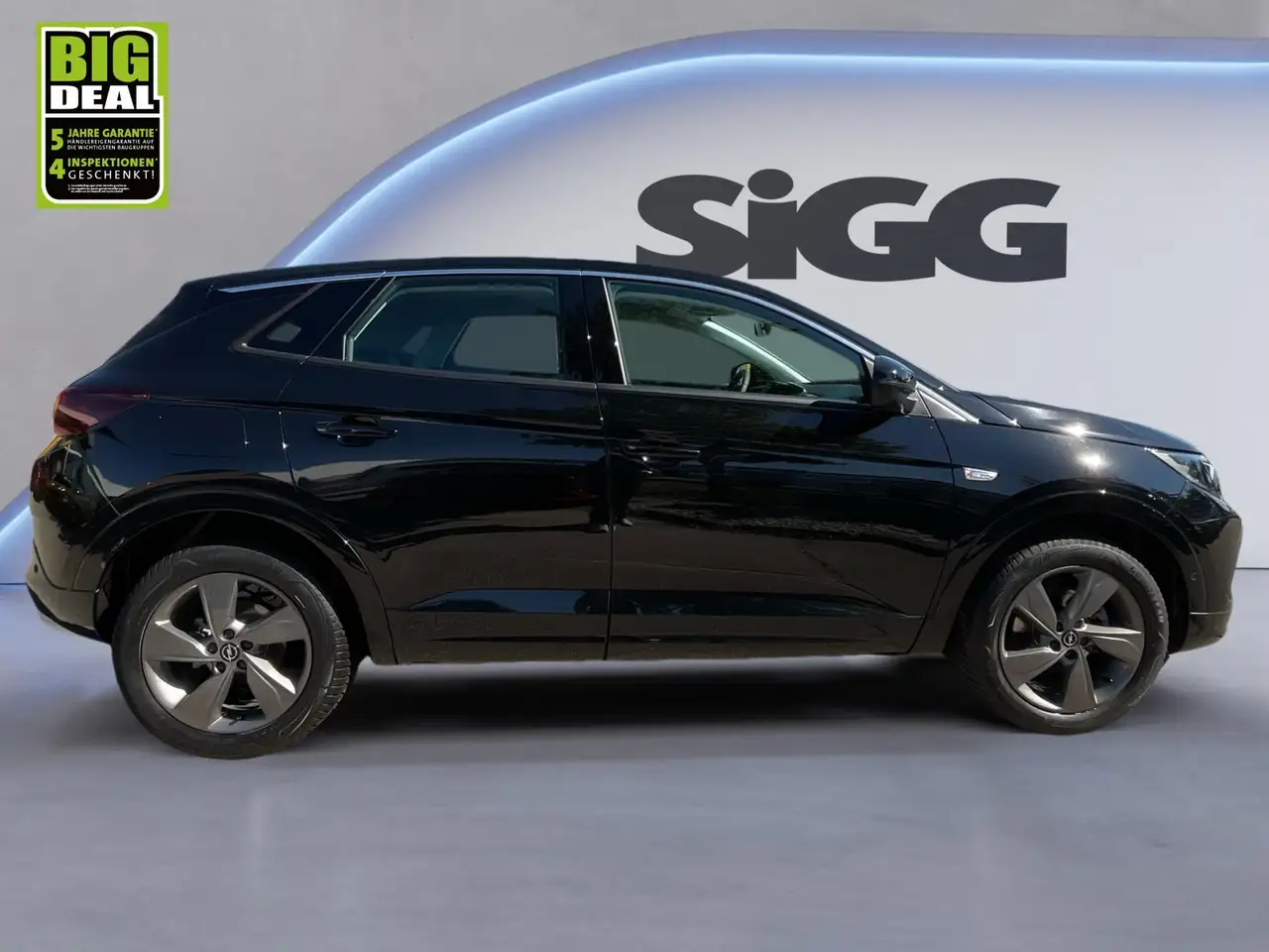 Opel Grandland 1.2 Enjoy Garantie!! Klima, CarPlay — Vehicle gallery 8