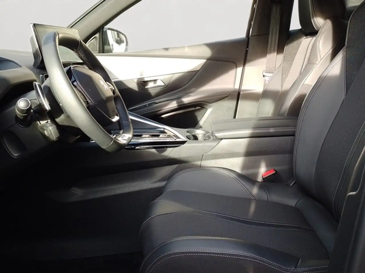 Peugeot 3008 (07.2016->) Hybrid 136 GT — Galería del vehículo 8