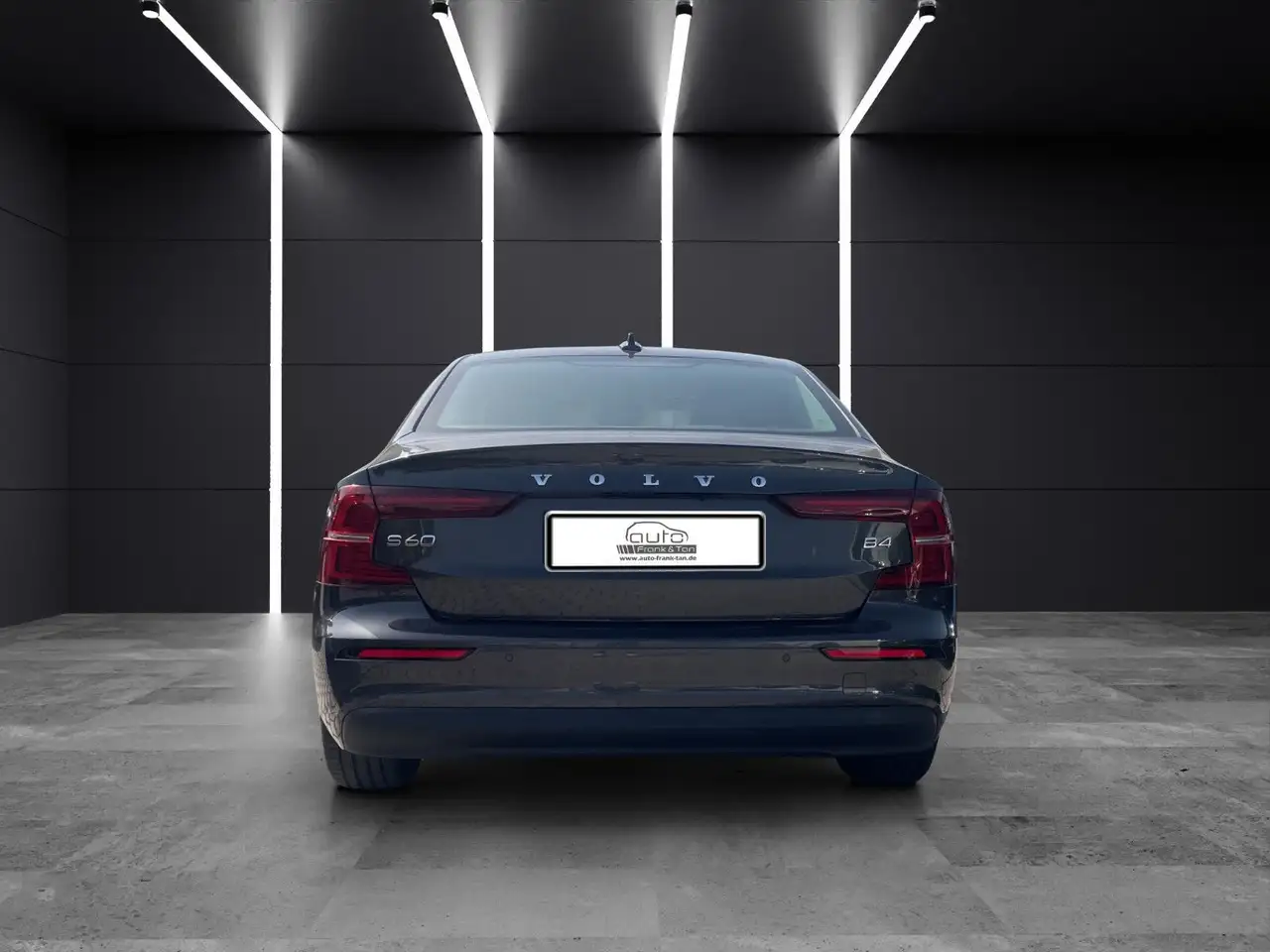 Volvo S60 Lim. Plus Dark LED*CAM*Navi*Shzg — معرض صور السيارة 5