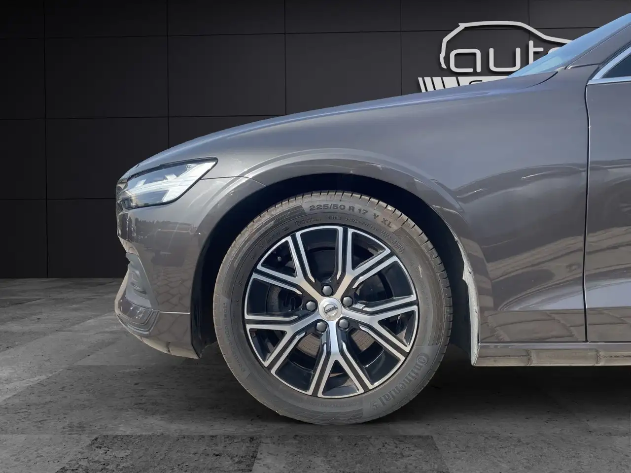 Volvo S60 Lim. Plus Dark LED*CAM*Navi*Shzg — معرض صور السيارة 18