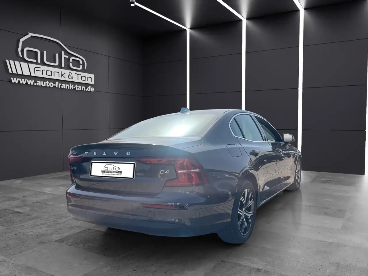 Volvo S60 Lim. Plus Dark LED*CAM*Navi*Shzg — معرض صور السيارة 6