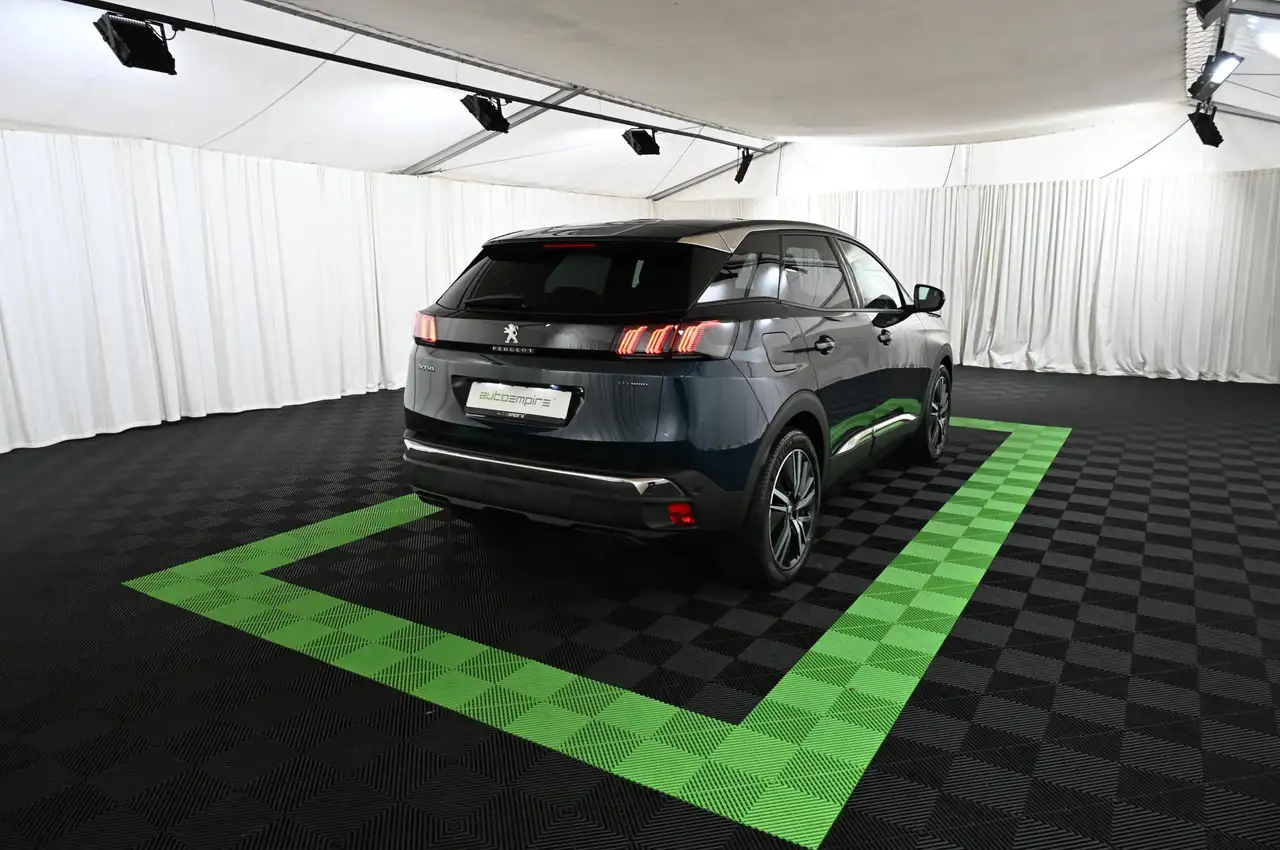 Peugeot 3008 1.6 180 PHEV e-EAT8 Allure-Pack LED/ACC/19 — Galería del vehículo 5