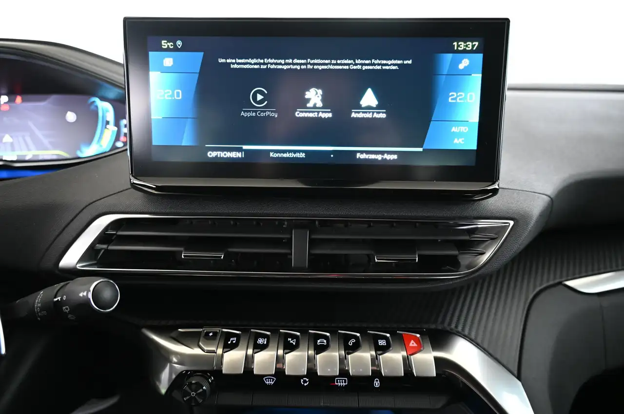 Peugeot 3008 1.6 180 PHEV e-EAT8 Allure-Pack LED/ACC/19 — Galería del vehículo 18