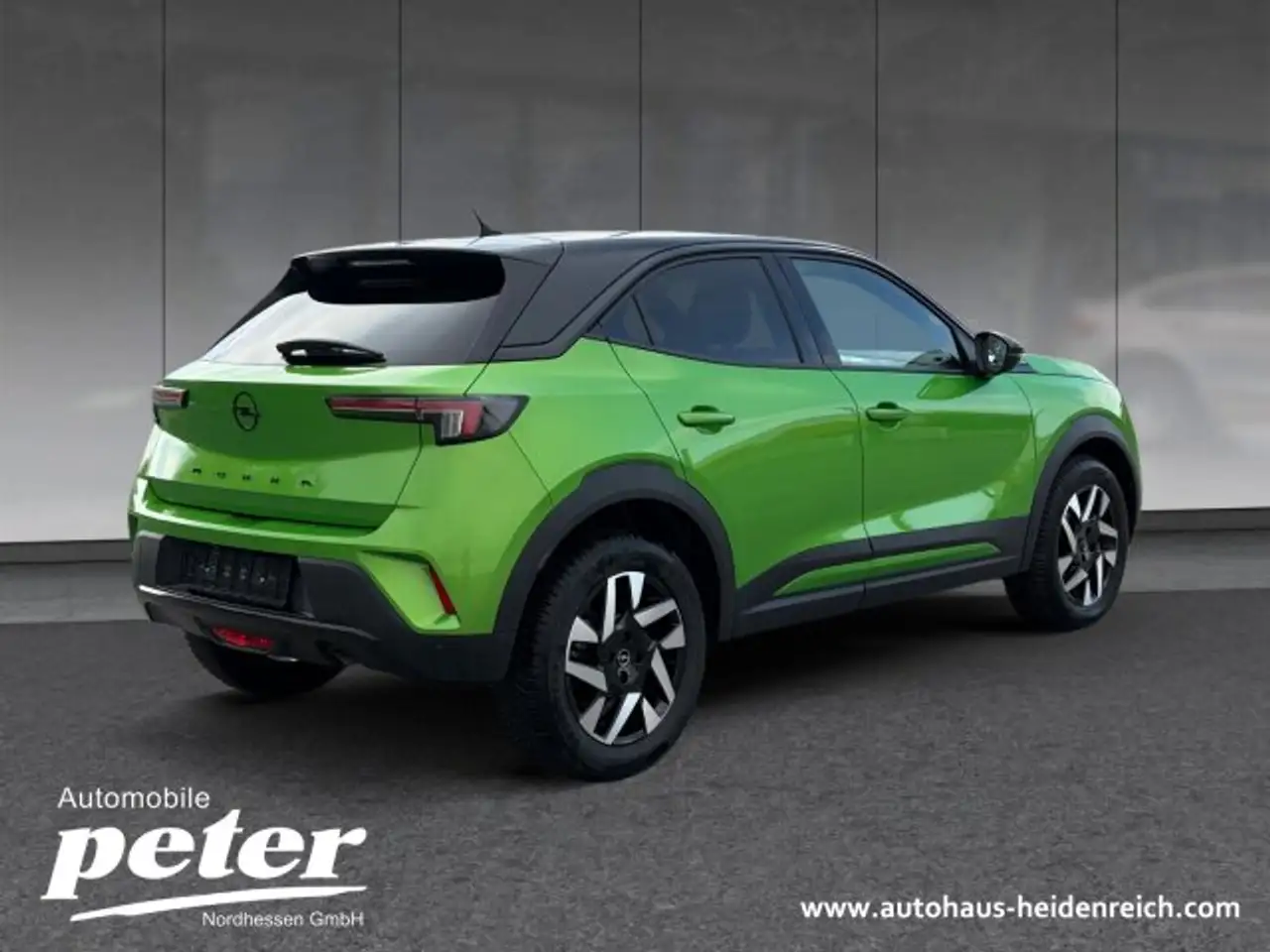 Opel Mokka Mokka 1.2 Turbo GS +Rückfahrkamera+LHZ+SHZ+LED — معرض صور السيارة 4