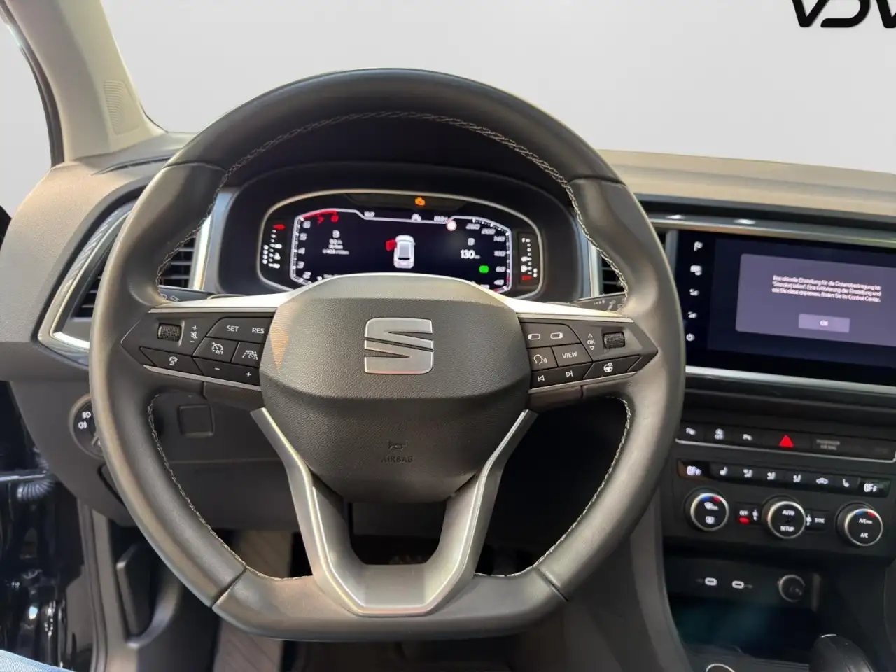 SEAT Ateca Style Edition 1.5 TSI AHK, Kamera, Travel Klima — معرض صور السيارة 15