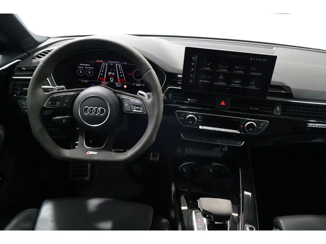 Audi RS5 — Galerie du véhicule 10