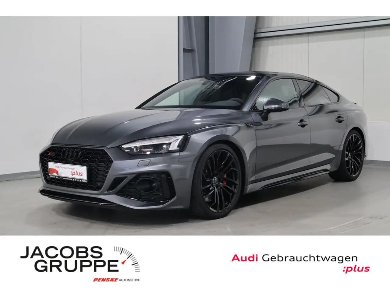 Audi RS5 — Aachen