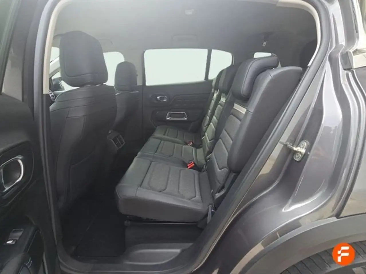 Citroen C5 Aircross HYBRID 100kW (136CV) e-DCS6 E Series — Galerie du véhicule 12