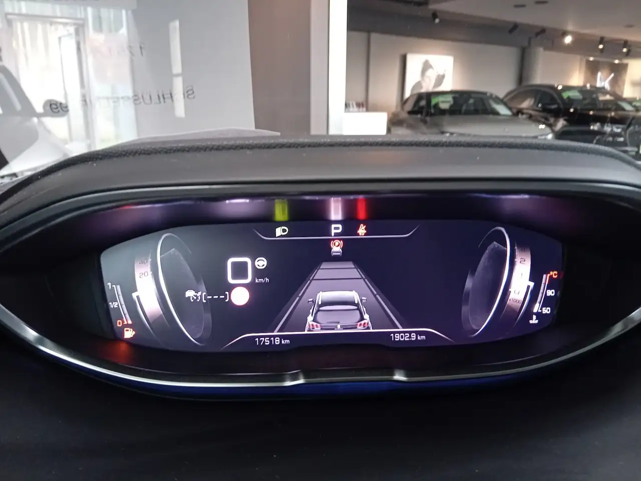 Peugeot 3008 1.2 PureTech 130 GT ACC+LED+Navi+SHZ+360+LM — Vehicle gallery 18