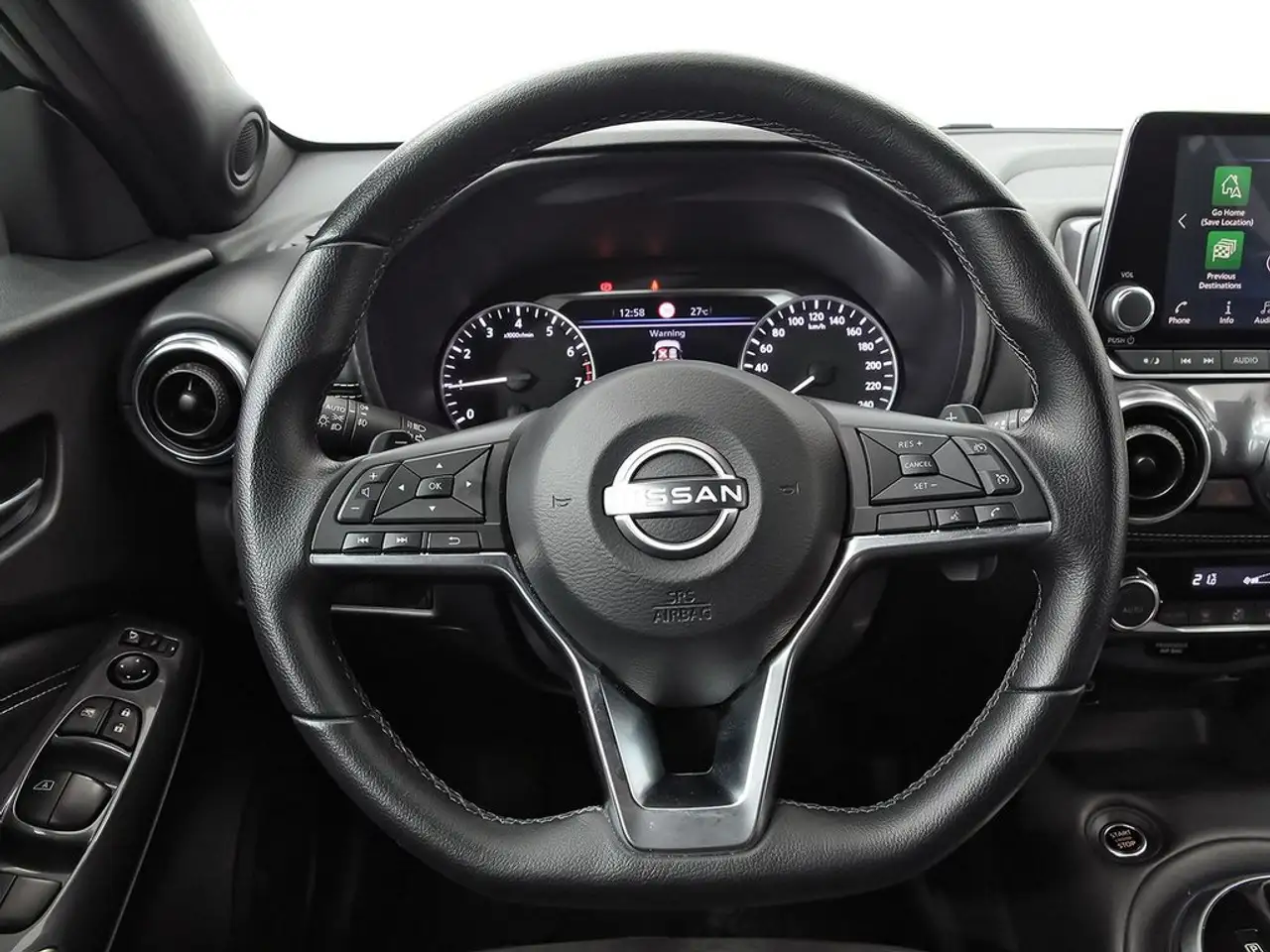 Nissan Juke 1.0 DIG-T N-Connecta 4x2 DCT 7 84kW — Galerie du véhicule 17
