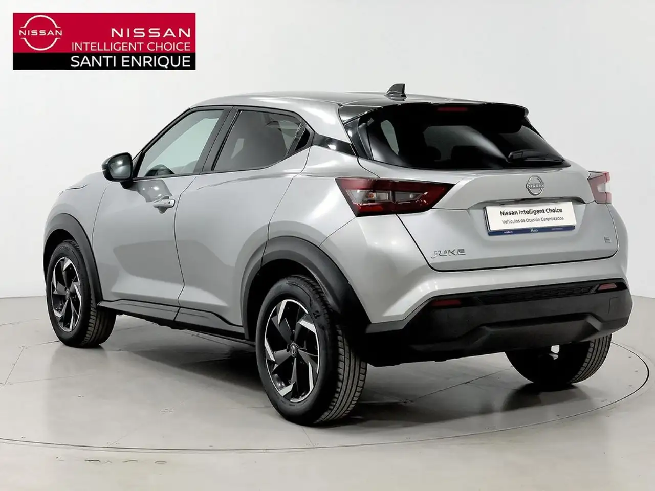 Nissan Juke 1.0 DIG-T N-Connecta 4x2 DCT 7 84kW — Galerie du véhicule 2