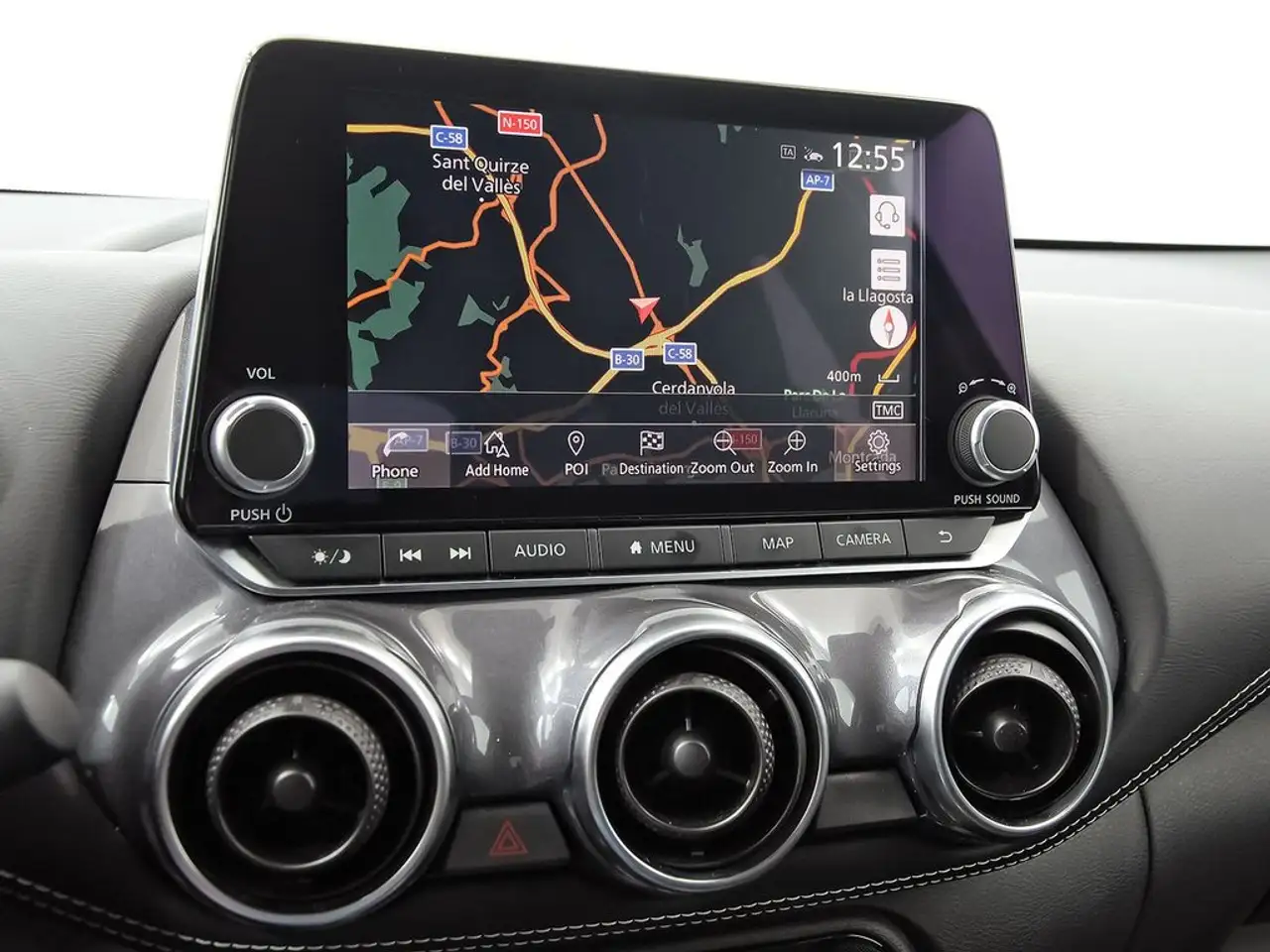 Nissan Juke 1.0 DIG-T N-Connecta 4x2 DCT 7 84kW — Galerie du véhicule 18