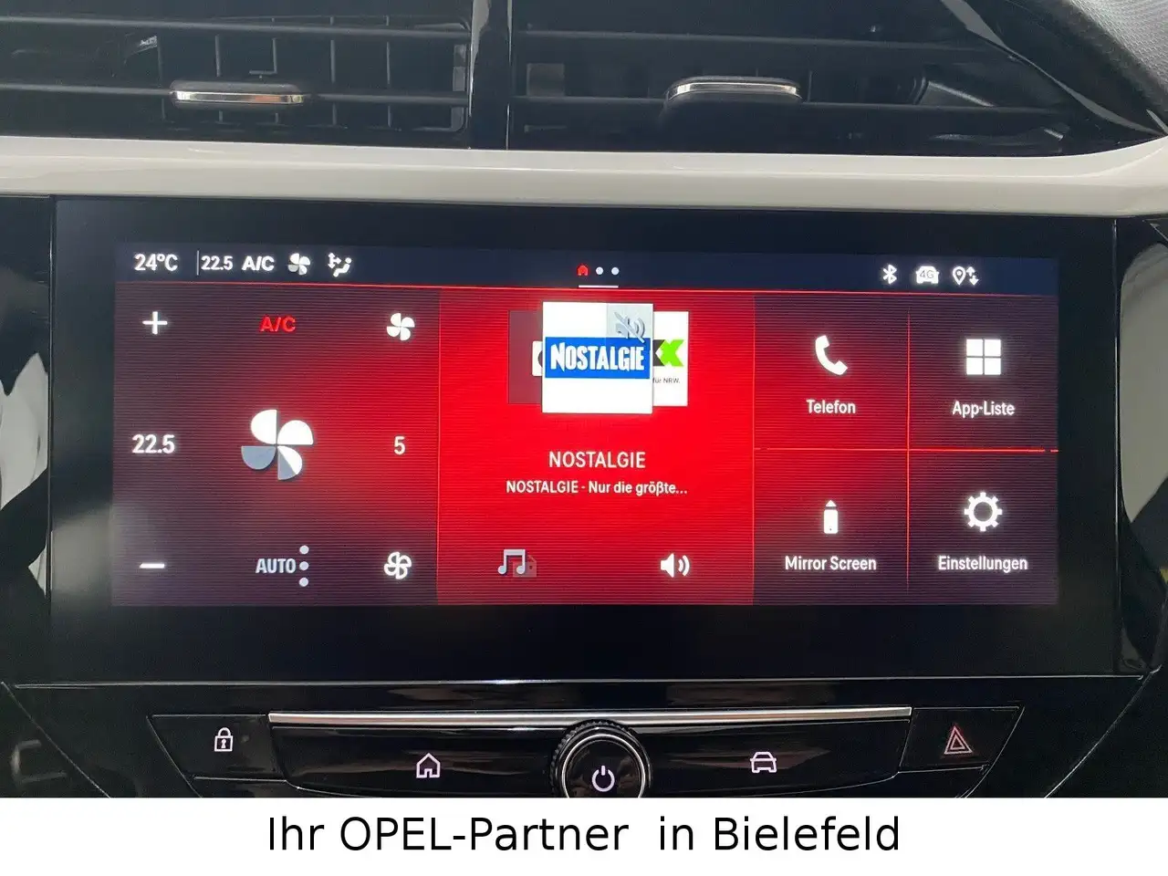 Opel Corsa F GS NAVI/KLIMAAUTOM/SHZ/LHZ/RFK/PDC/TWA — معرض صور السيارة 15
