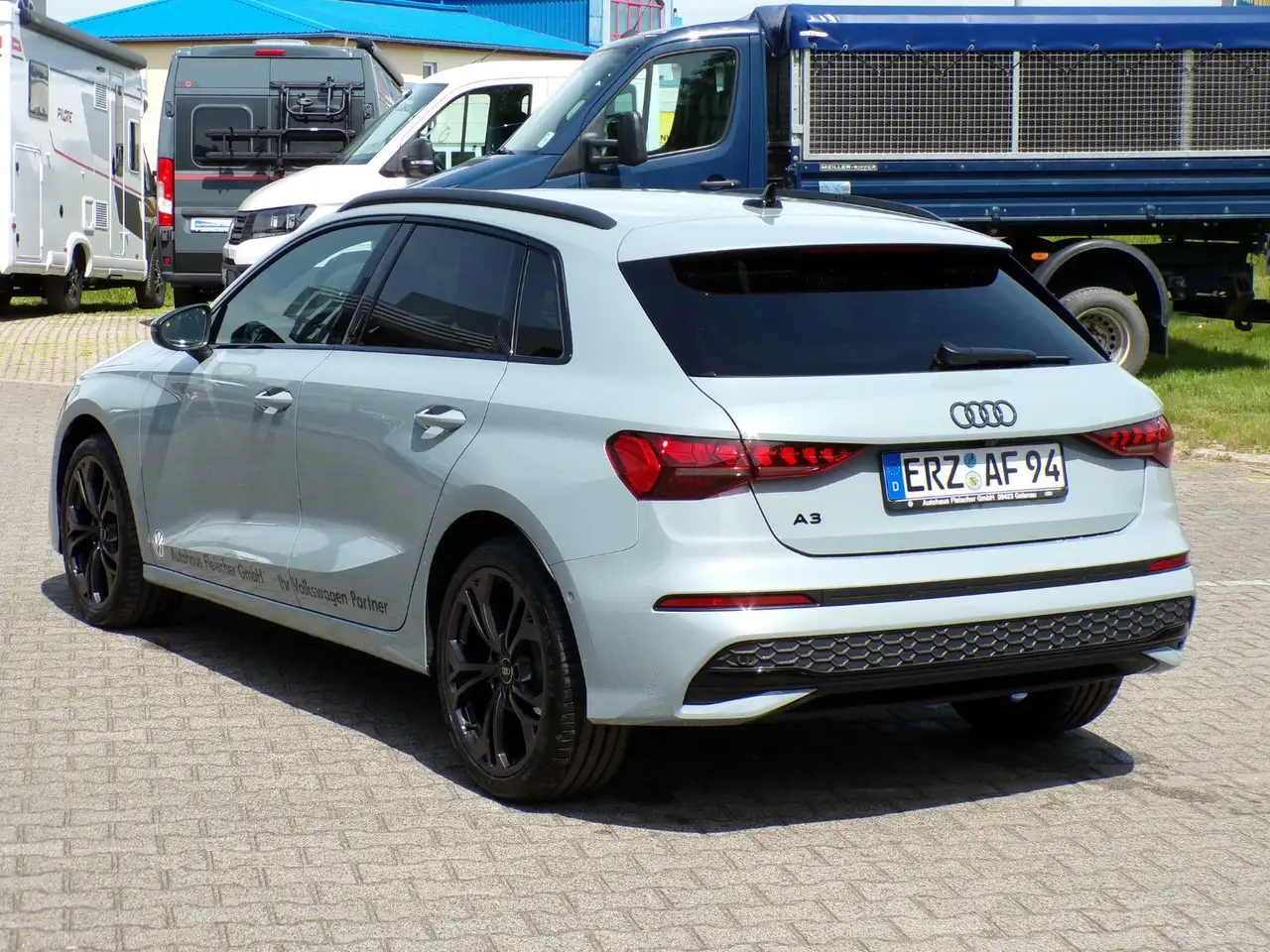 Audi A3 35 TFSI advanced — Galerie du véhicule 4