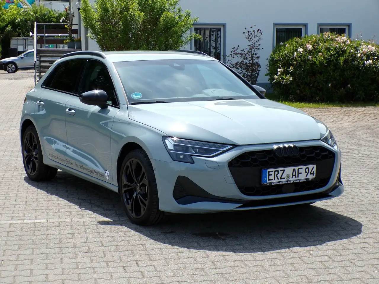 Audi A3 35 TFSI advanced — Galerie du véhicule 2