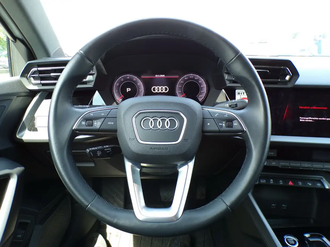 Audi A3 35 TFSI advanced — Galerie du véhicule 12