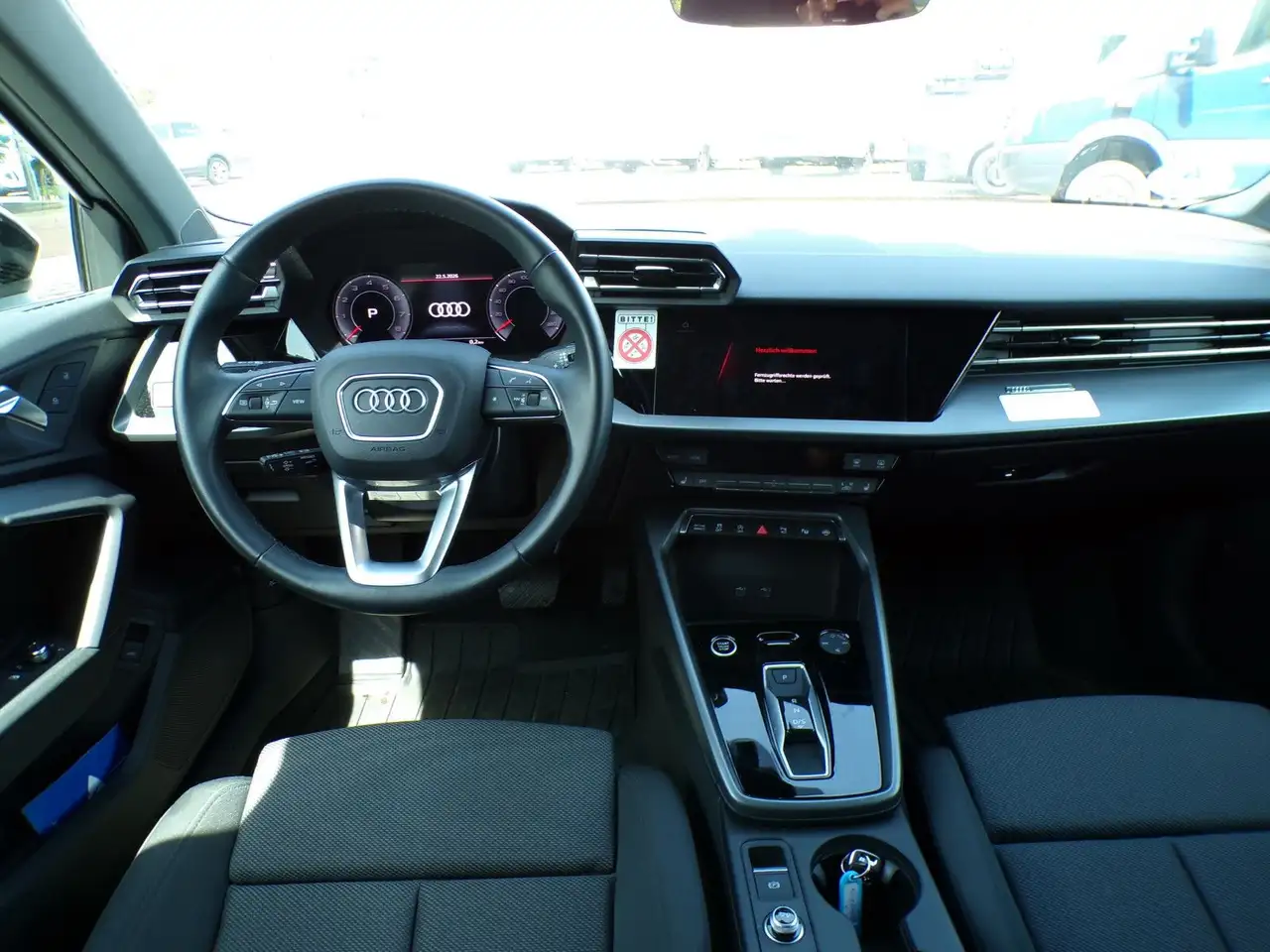 Audi A3 35 TFSI advanced — Galerie du véhicule 6