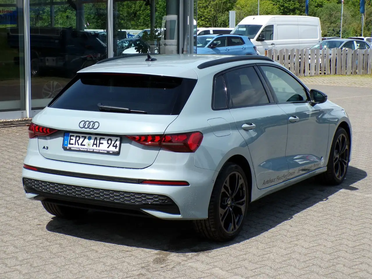 Audi A3 35 TFSI advanced — Galerie du véhicule 3