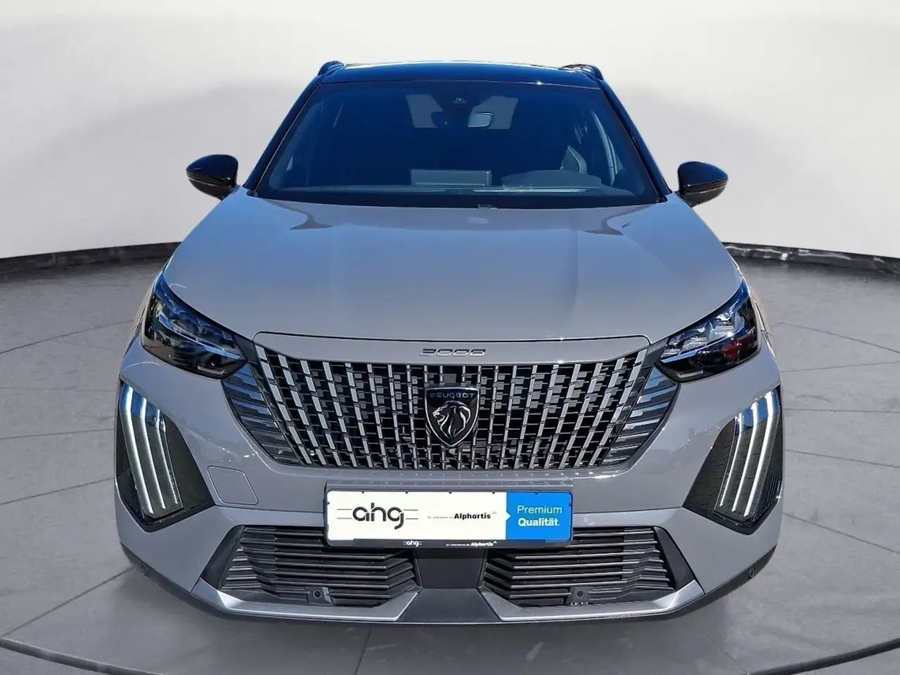 Peugeot 2008 PureTech 130 EAT8 GT Bluetooth PDC Klima DP — Galería del vehículo 7