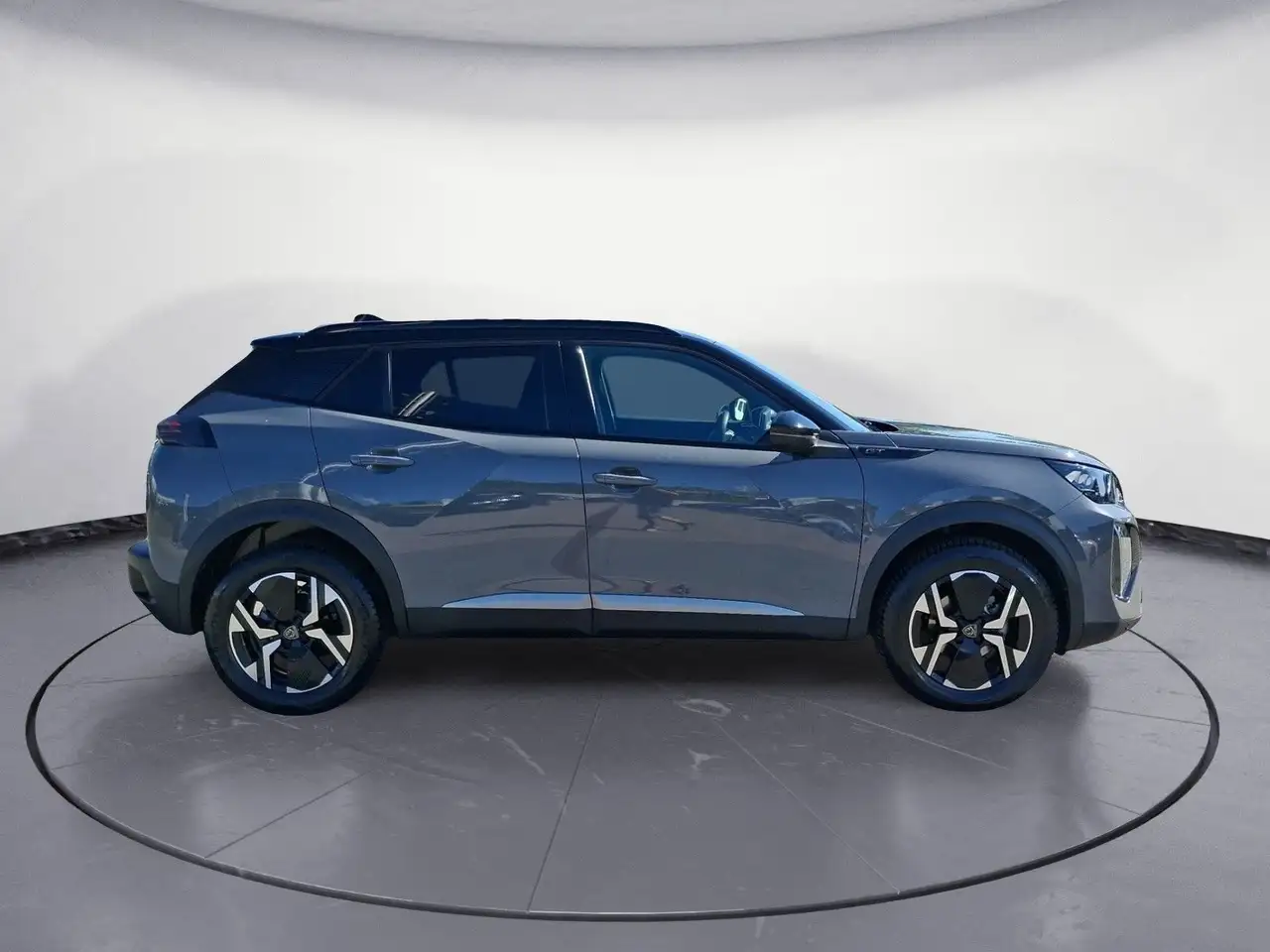 Peugeot 2008 PureTech 130 EAT8 GT Bluetooth PDC Klima DP — Galería del vehículo 6