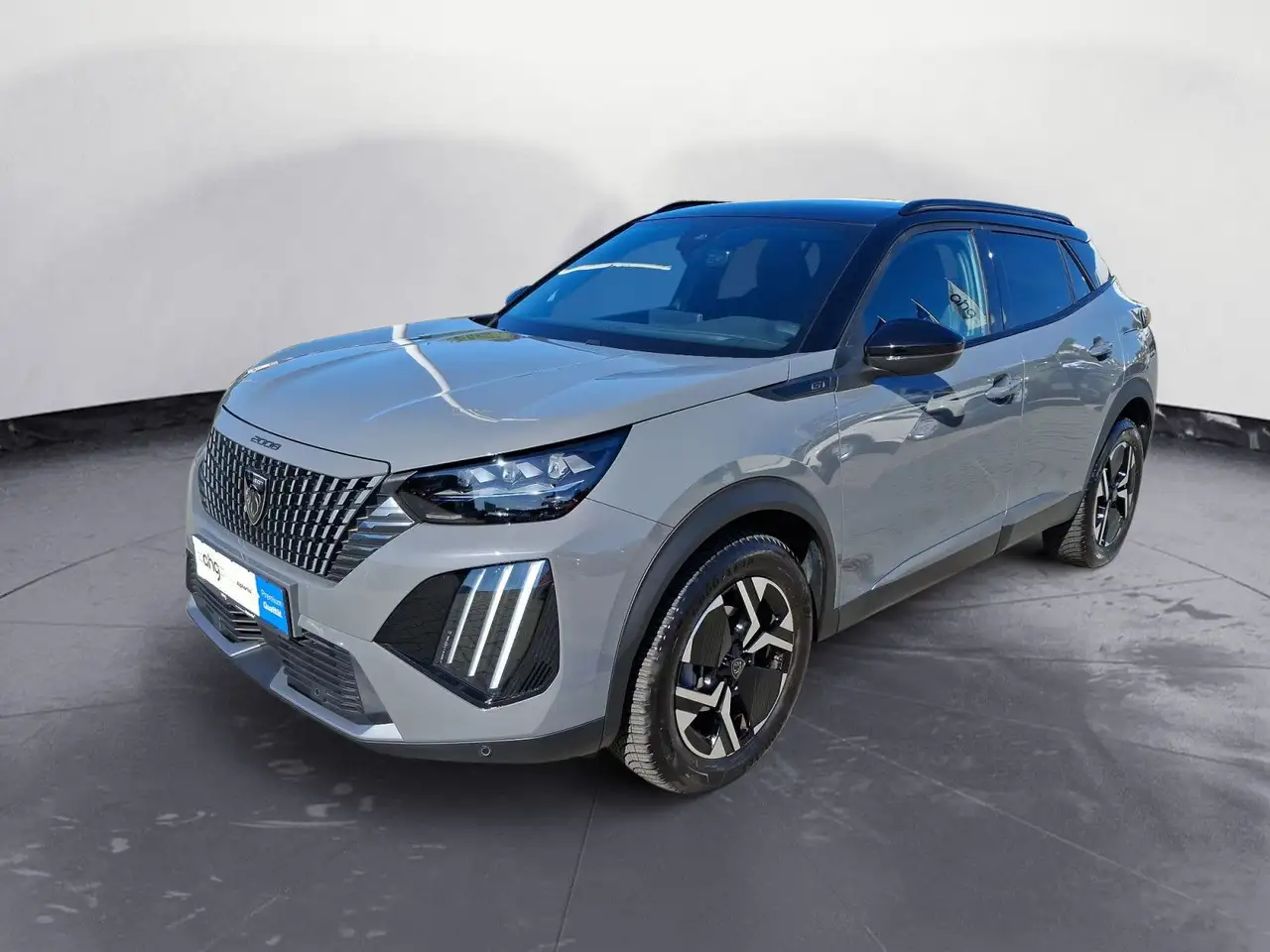 Peugeot 2008 PureTech 130 EAT8 GT Bluetooth PDC Klima DP — Galería del vehículo 13