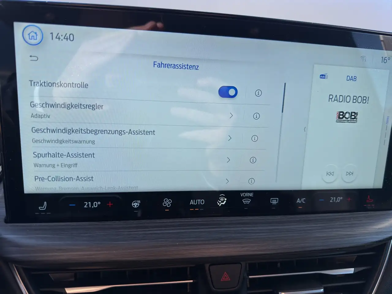 Ford Kuga Active X 2.5 Duratec PHEV *ACC*LED*NAVI* — معرض صور السيارة 26