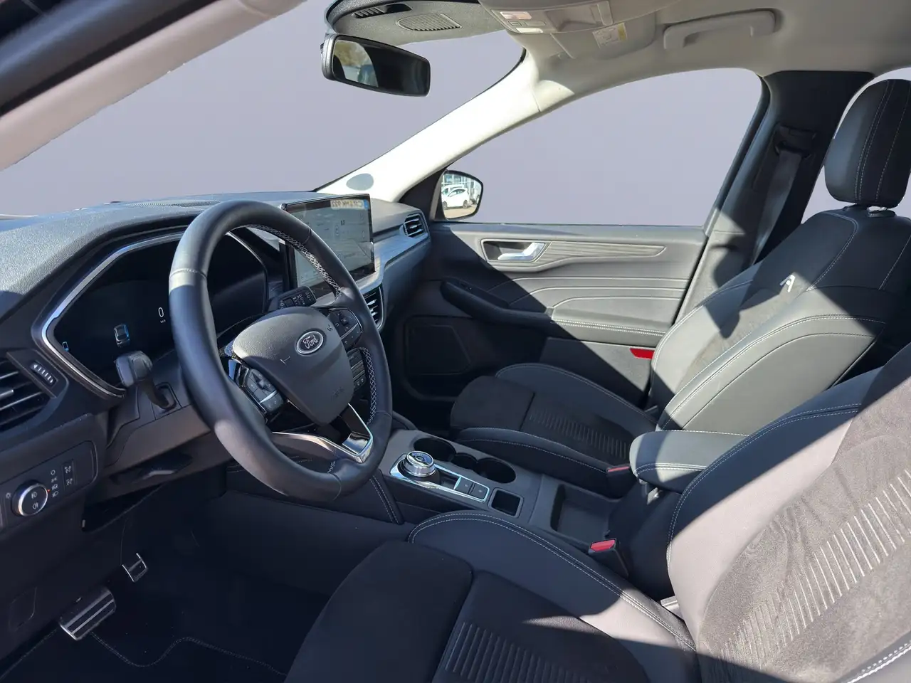 Ford Kuga Active X 2.5 Duratec PHEV *ACC*LED*NAVI* — معرض صور السيارة 10